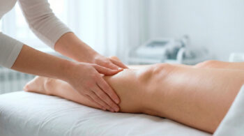 Manuelle Lymphdrainage in Dortmund Gezielte Manuelle Lymphdrainage zur medizinischen Entstauung und Ödemtherapie in der Privatpraxis für Physiotherapie in Dortmund-Hörde.